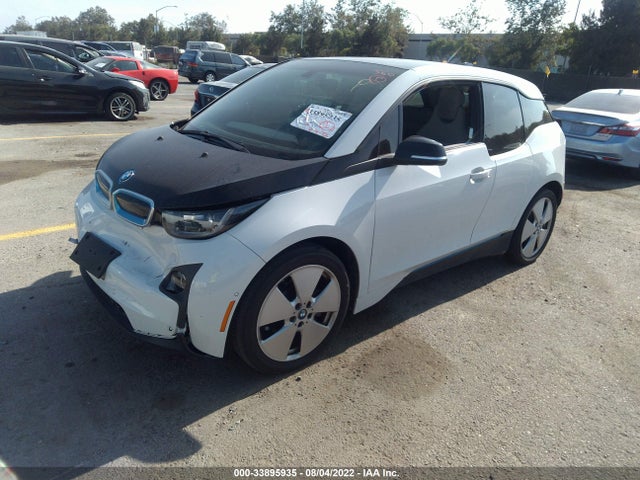2016 BMW i3, VIN: WBY1Z4C56GV506906