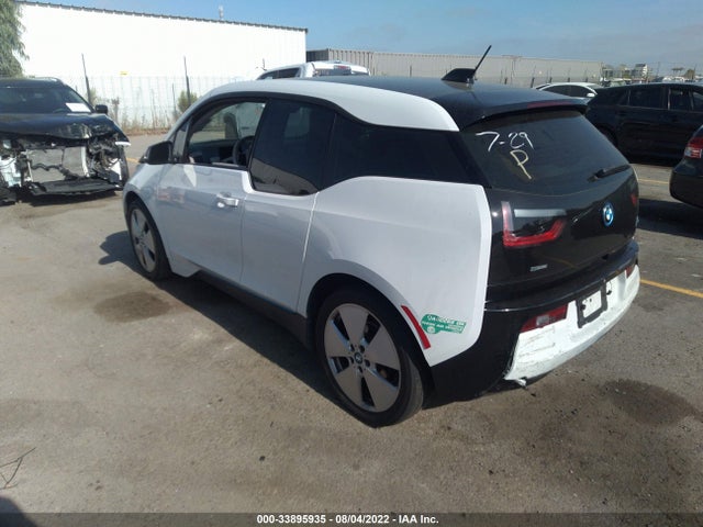 2016 BMW i3, VIN: WBY1Z4C56GV506906