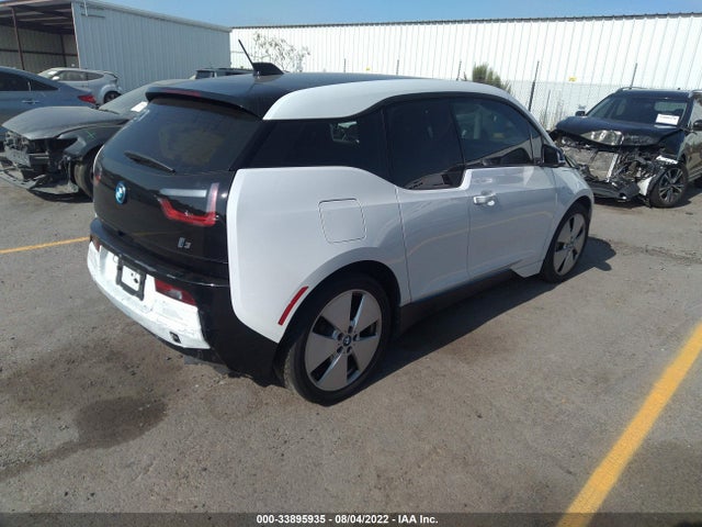 2016 BMW i3, VIN: WBY1Z4C56GV506906