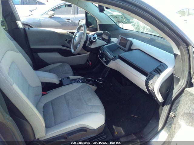 2016 BMW i3, VIN: WBY1Z4C56GV506906
