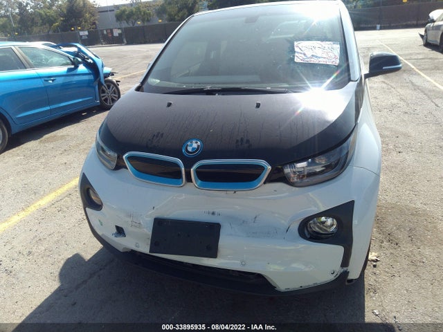 2016 BMW i3, VIN: WBY1Z4C56GV506906
