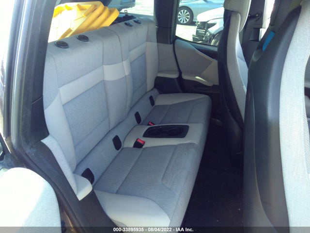 2016 BMW i3, VIN: WBY1Z4C56GV506906