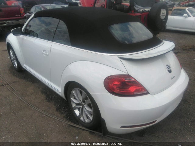 2017 Volkswagen Beetle, VIN: 3VW517AT9HM814609