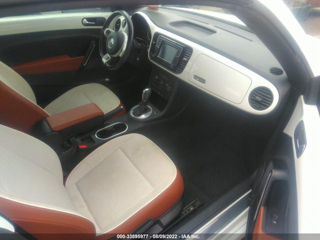 2017 Volkswagen Beetle, VIN: 3VW517AT9HM814609
