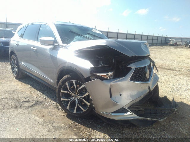 2022 Acura MDX, VIN: 5J8YD9H48NL001374
