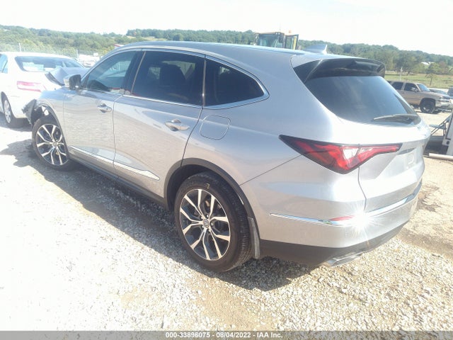 2022 Acura MDX, VIN: 5J8YD9H48NL001374
