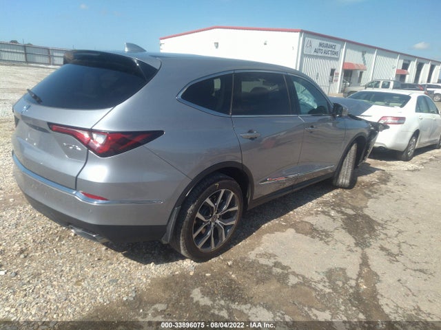2022 Acura MDX, VIN: 5J8YD9H48NL001374