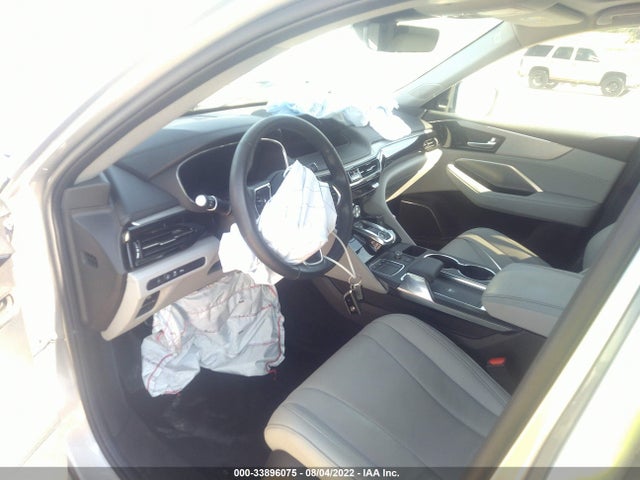 2022 Acura MDX, VIN: 5J8YD9H48NL001374