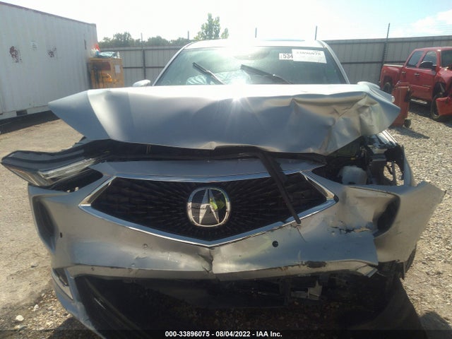 2022 Acura MDX, VIN: 5J8YD9H48NL001374