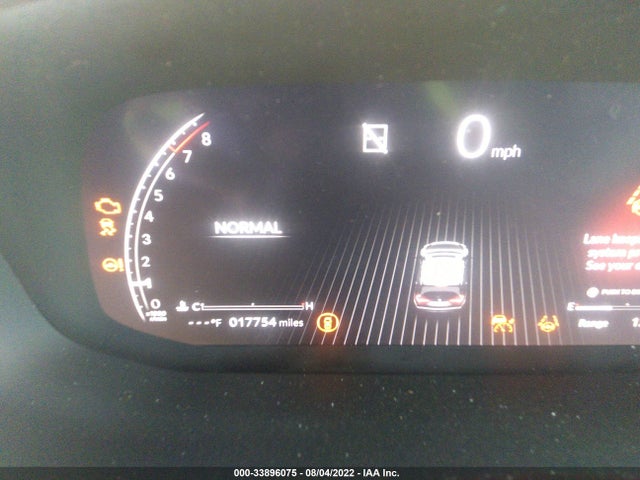 2022 Acura MDX, VIN: 5J8YD9H48NL001374