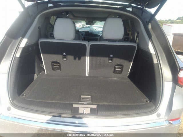 2022 Acura MDX, VIN: 5J8YD9H48NL001374