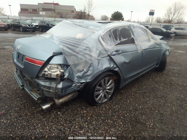 2012 HONDA ACCORD SDN EX-L VIN: 1HGCP2F8XCA079419