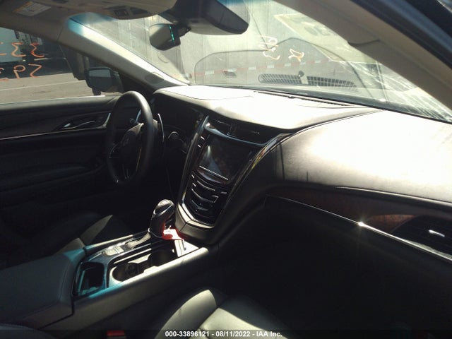2018 Cadillac CTS, VIN: 1G6AX5SS0J0120932