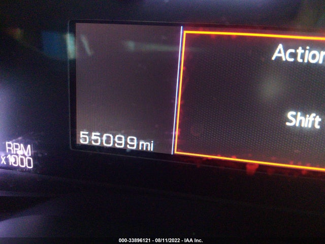 2018 Cadillac CTS, VIN: 1G6AX5SS0J0120932