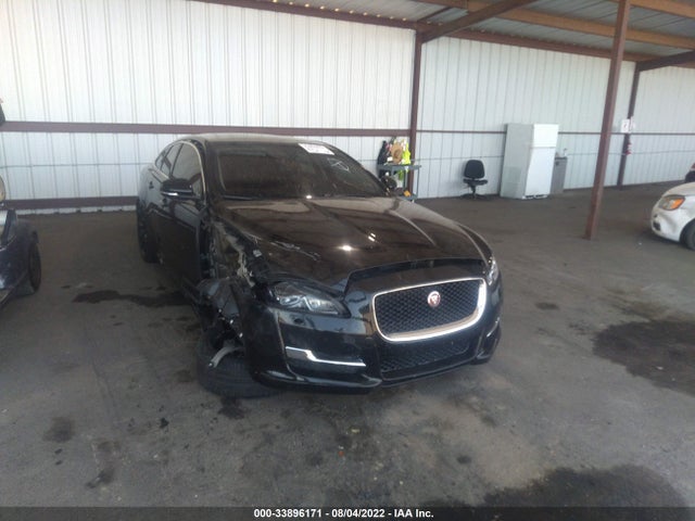 2017 Jaguar XJ, VIN: SAJWA1C70H8W04023