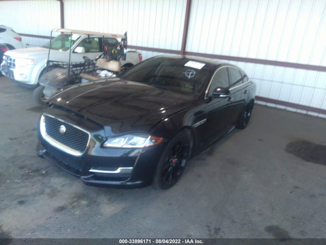 2017 Jaguar XJ, VIN: SAJWA1C70H8W04023