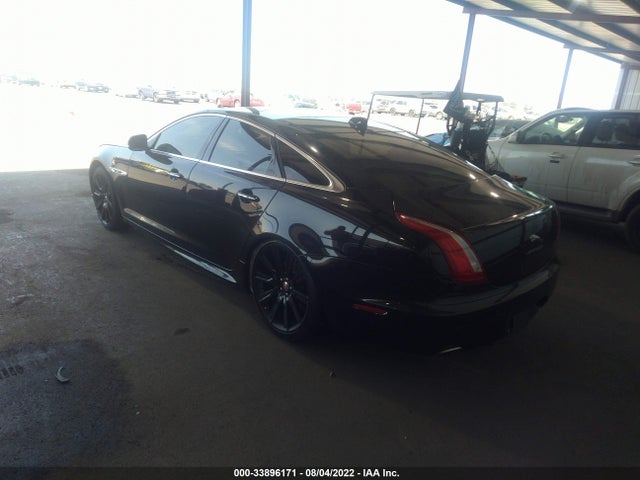2017 Jaguar XJ, VIN: SAJWA1C70H8W04023
