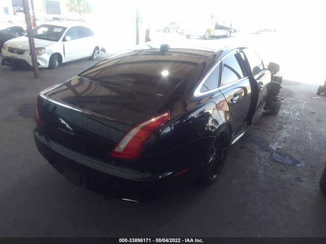 2017 Jaguar XJ, VIN: SAJWA1C70H8W04023