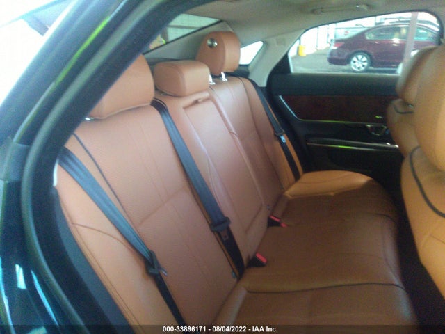2017 Jaguar XJ, VIN: SAJWA1C70H8W04023