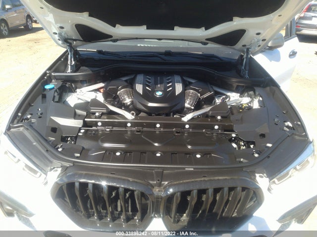 2021 BMW X6, VIN: 5UXCY8C07M9D74124