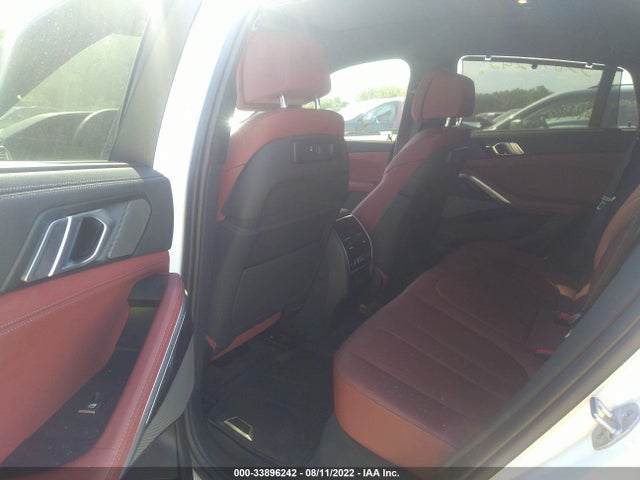 2021 BMW X6, VIN: 5UXCY8C07M9D74124