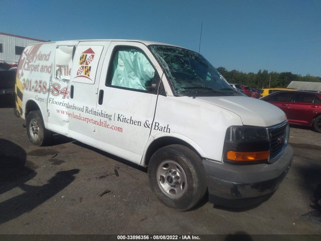 2018 GMC Savana, VIN: 1GTW7AFG1J1905875