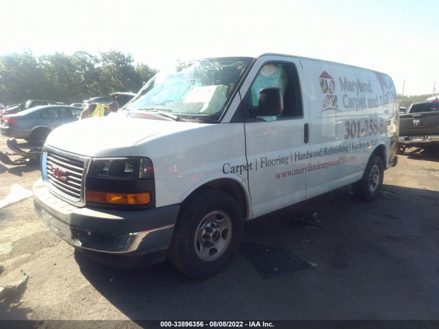 2018 GMC Savana, VIN: 1GTW7AFG1J1905875