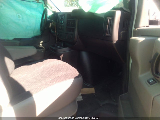 2018 GMC Savana, VIN: 1GTW7AFG1J1905875