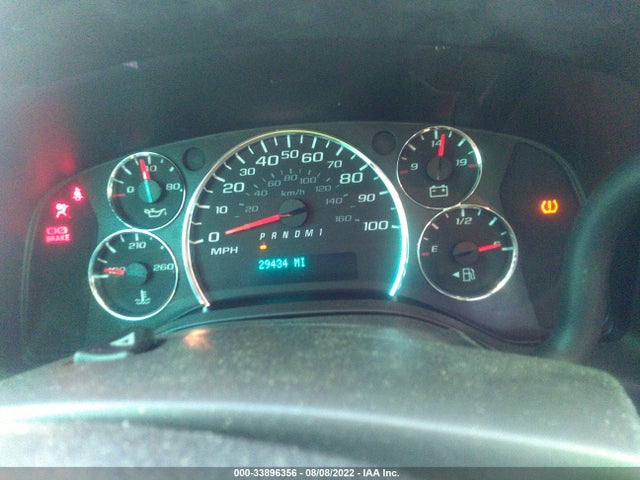 2018 GMC Savana, VIN: 1GTW7AFG1J1905875
