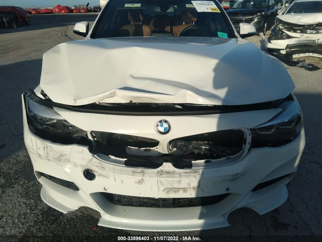 2018 BMW 3 Series, VIN: WBA8Z9C53JB220580