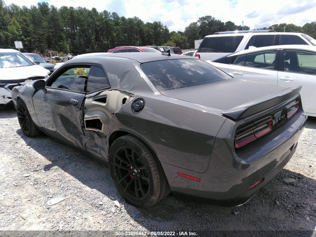 Dodge Challenger T/a 392 2018 2C3CDZFJ0JH328171 Image 3
