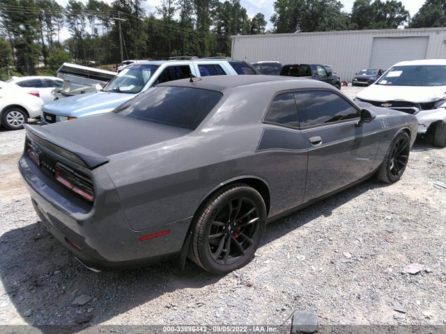 Dodge Challenger T/a 392 2018 2C3CDZFJ0JH328171 Image 4
