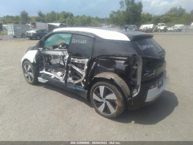 BMW I3 2017 WBY1Z8C32HV891971 Image 3