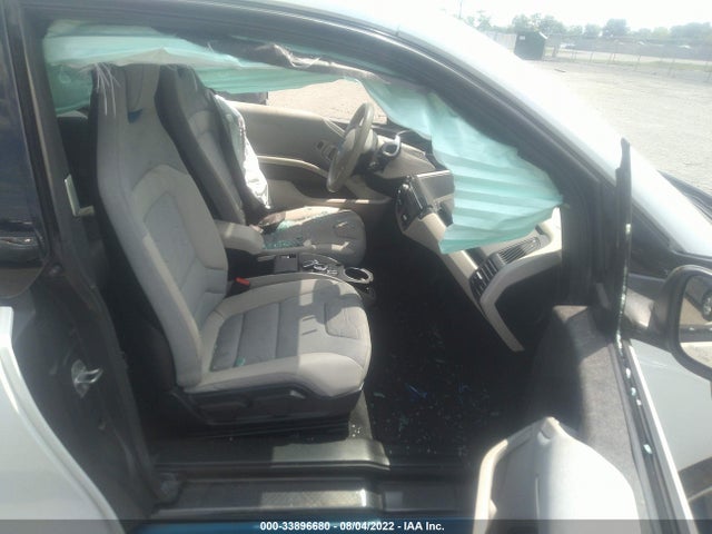 BMW I3 2017 WBY1Z8C32HV891971 Image 5