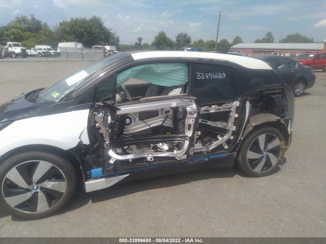 BMW I3 2017 WBY1Z8C32HV891971 Image 6