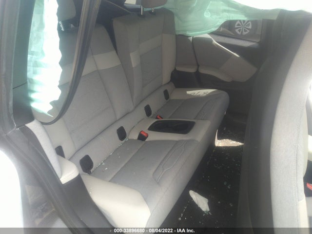 BMW I3 2017 WBY1Z8C32HV891971 Image 8