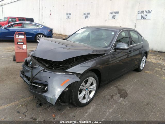 WBA8D9C59HK678374 BMW 3 Series 330i Xdrive