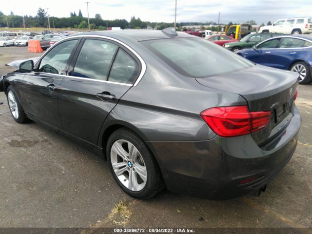 WBA8D9C59HK678374 BMW 3 Series 330i Xdrive