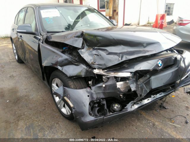 WBA8D9C59HK678374 BMW 3 Series 330i Xdrive