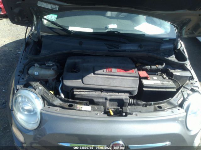 3C3CFFAR5DT689686 Fiat 500