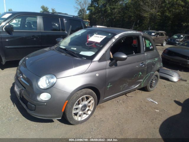3C3CFFAR5DT689686 Fiat 500