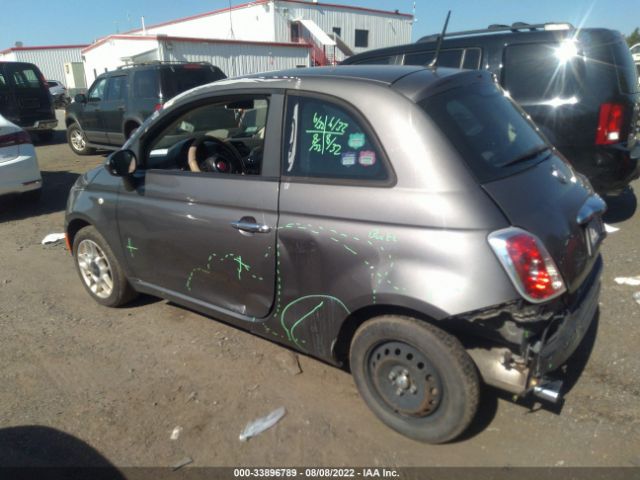 3C3CFFAR5DT689686 Fiat 500