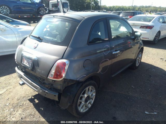 3C3CFFAR5DT689686 Fiat 500
