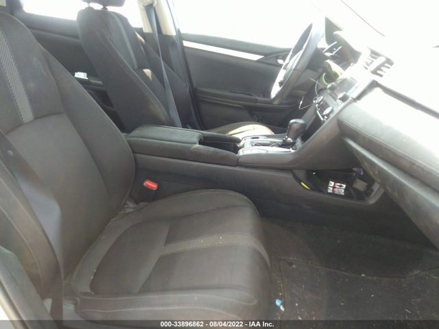 2016 Honda Civic, VIN: 19XFC2F58GE219256