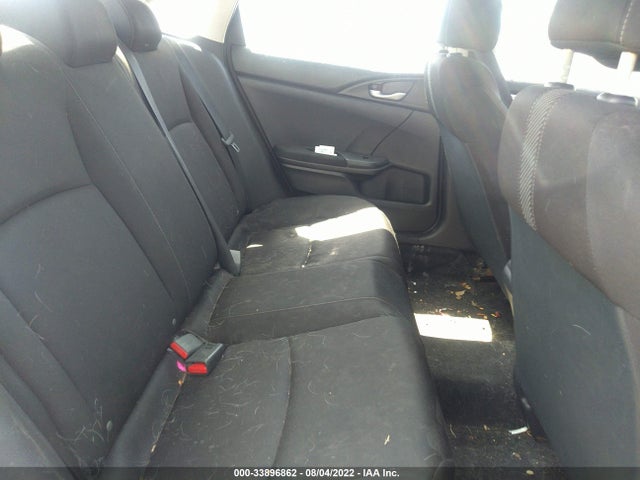 2016 Honda Civic, VIN: 19XFC2F58GE219256