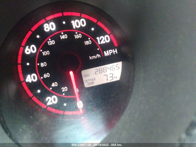2005 TOYOTA MATRIX STD/XR VIN: 2T1LR32E65C347262