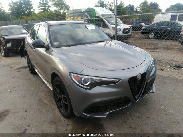 2021 Alfa Romeo Stelvio, VIN: ZASPAKBN7M7D13826