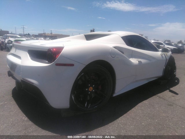 2018 Ferrari 488, VIN: ZFF80AMA2J0234493