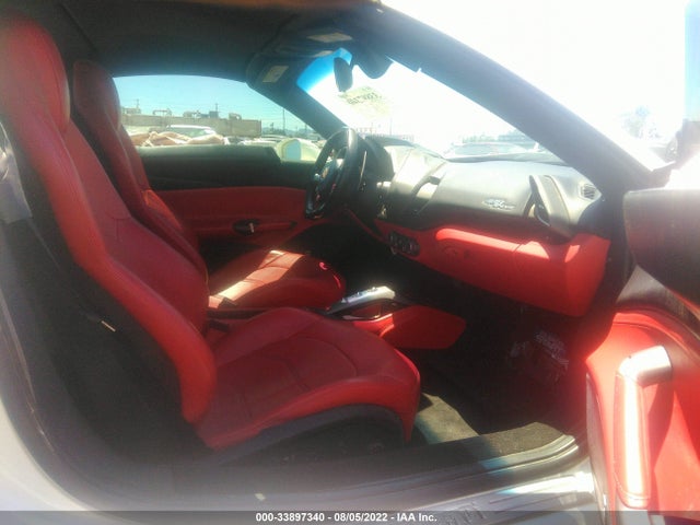 2018 Ferrari 488, VIN: ZFF80AMA2J0234493