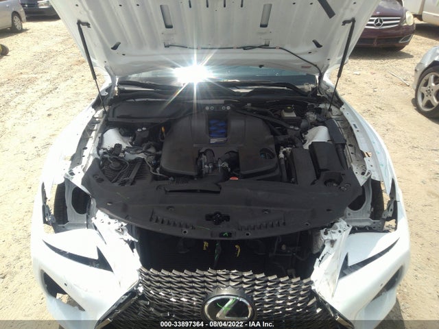 2015 Lexus RC, VIN: JTHHP5BCXF5000858
